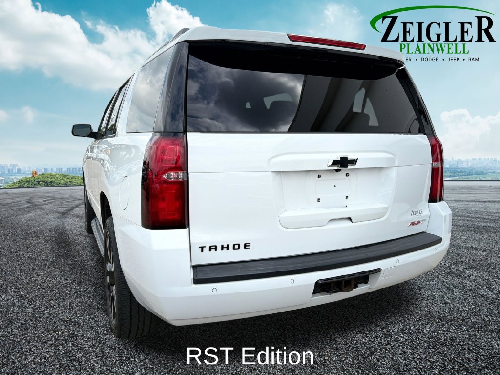 Used 2020 Chevrolet Tahoe Premier SUV
