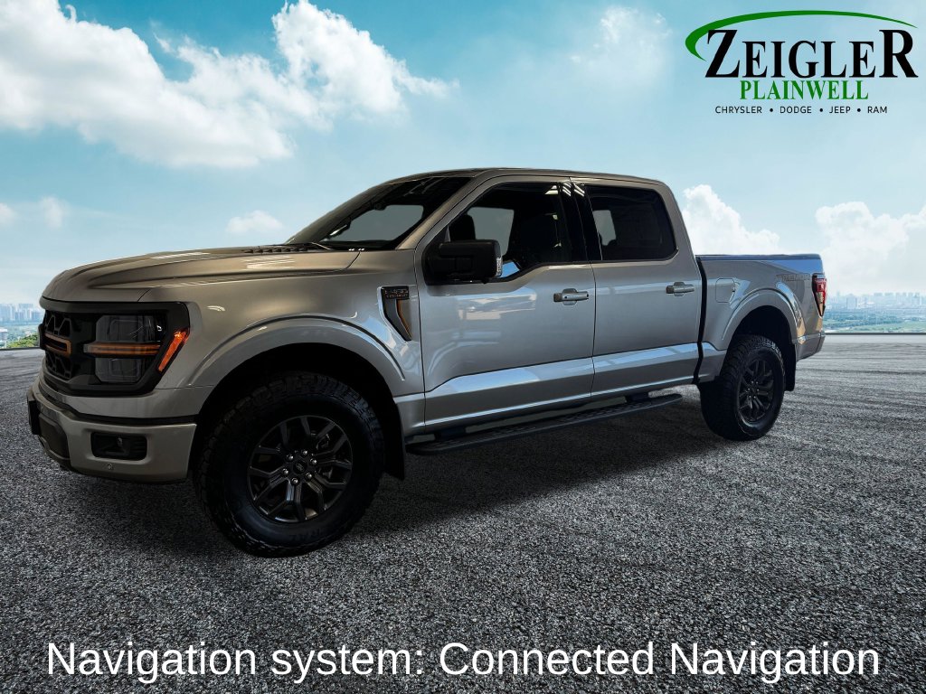 Used 2025 Ford F-150 Tremor Truck SuperCrew Cab