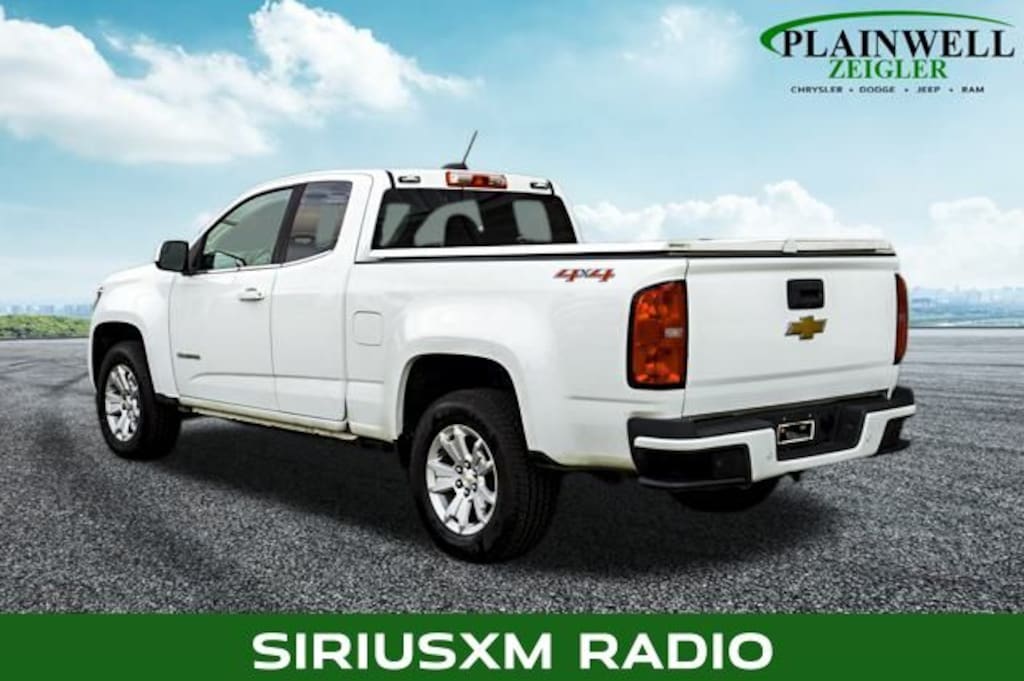 Used 2022 Chevrolet Colorado LT Truck Extended Cab