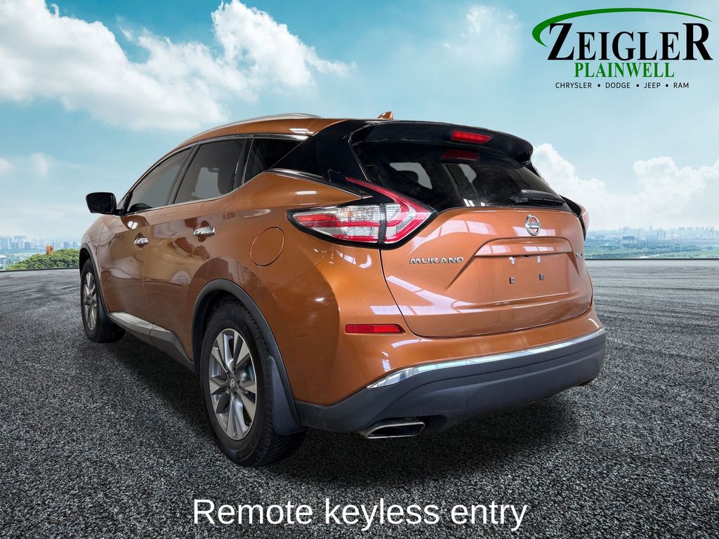 2016 NISSAN MURANO - Image 5