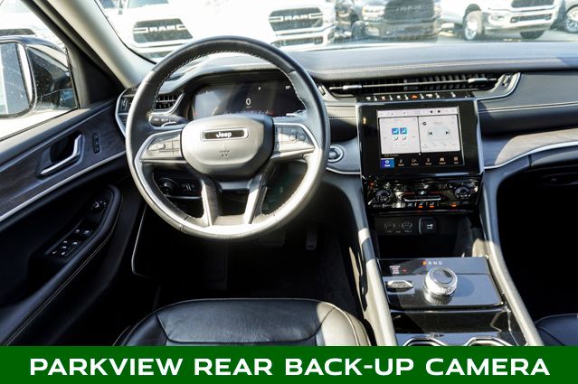 2022 JEEP GRAND CHEROKEE L - Image 15
