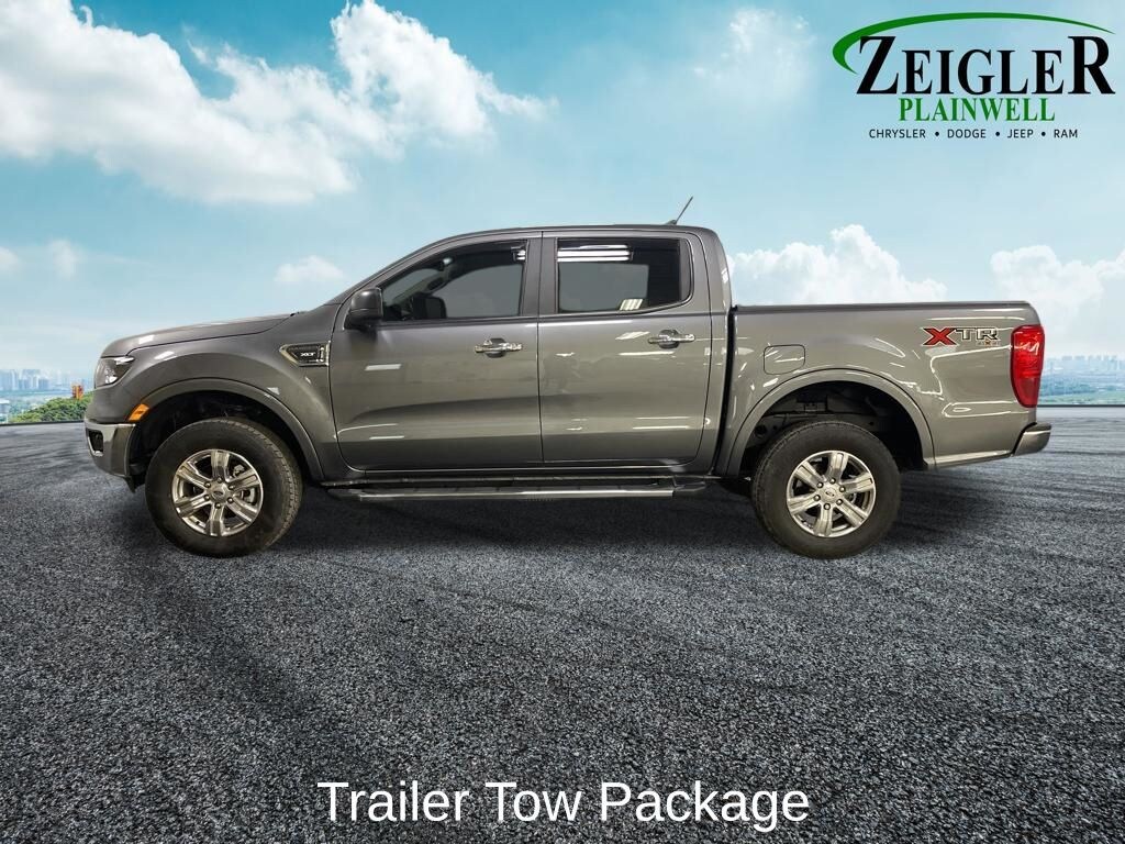 Used 2022 Ford Ranger Truck SuperCrew