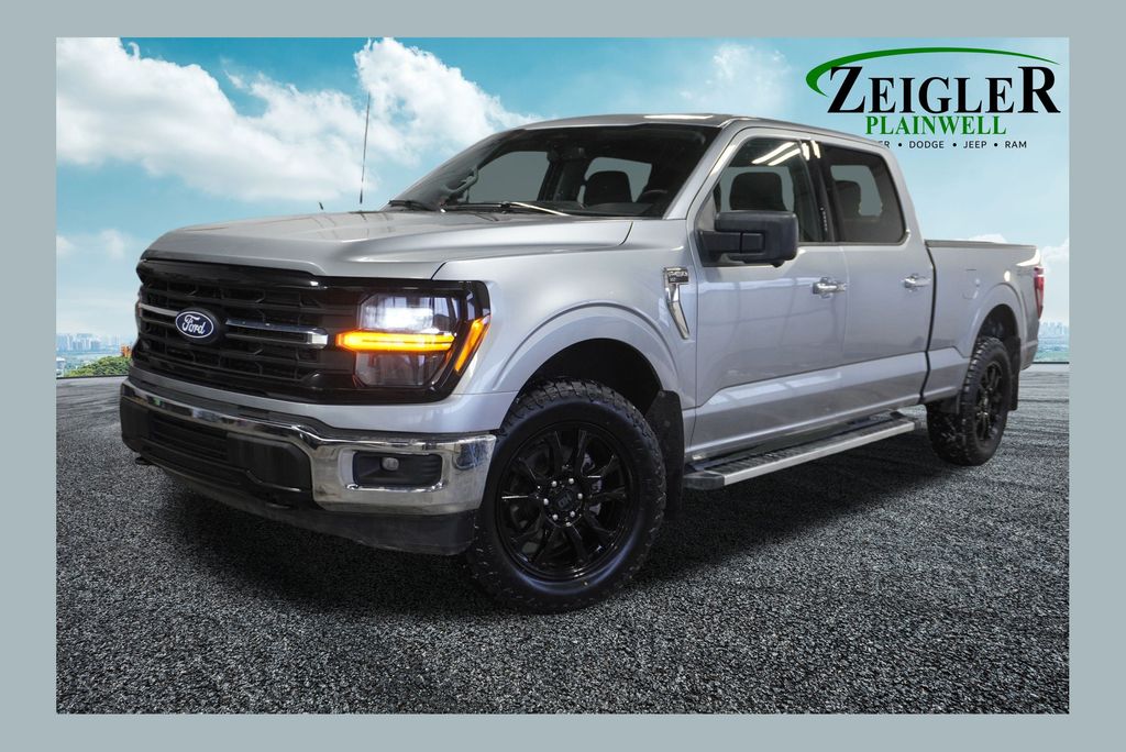 2024 FORD F-150 - Image 1