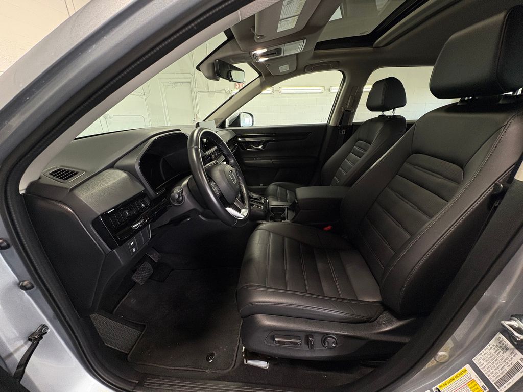 2025 HONDA CR-V - Image 12