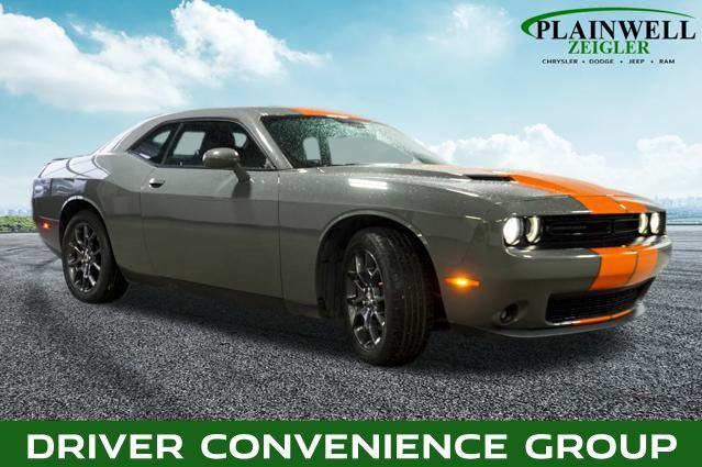 2018 Dodge Challenger GT photo 4