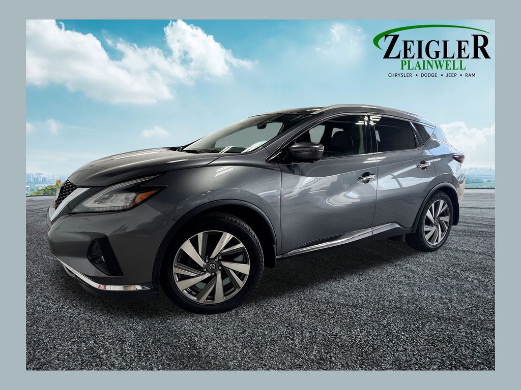 2020 Nissan Murano