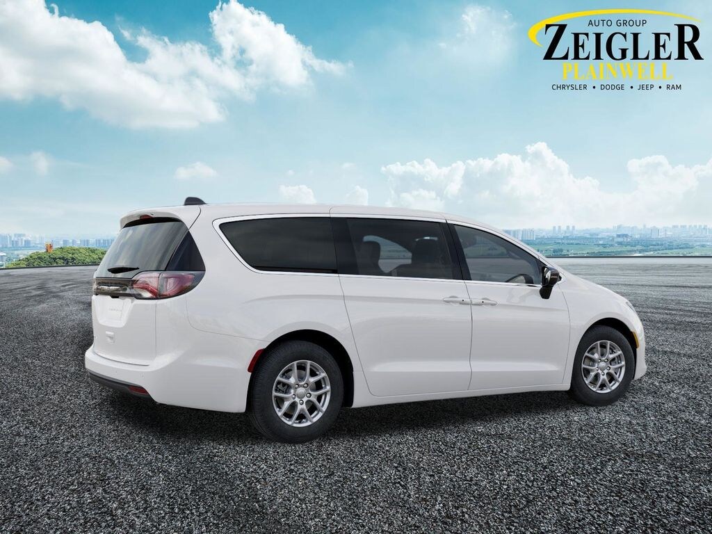 New 2027 Chrysler Pacifica LX Van Passenger Van
