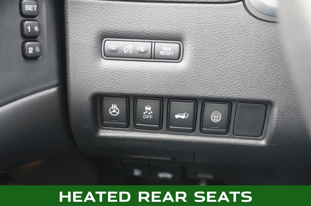 2021 NISSAN MURANO - Image 27