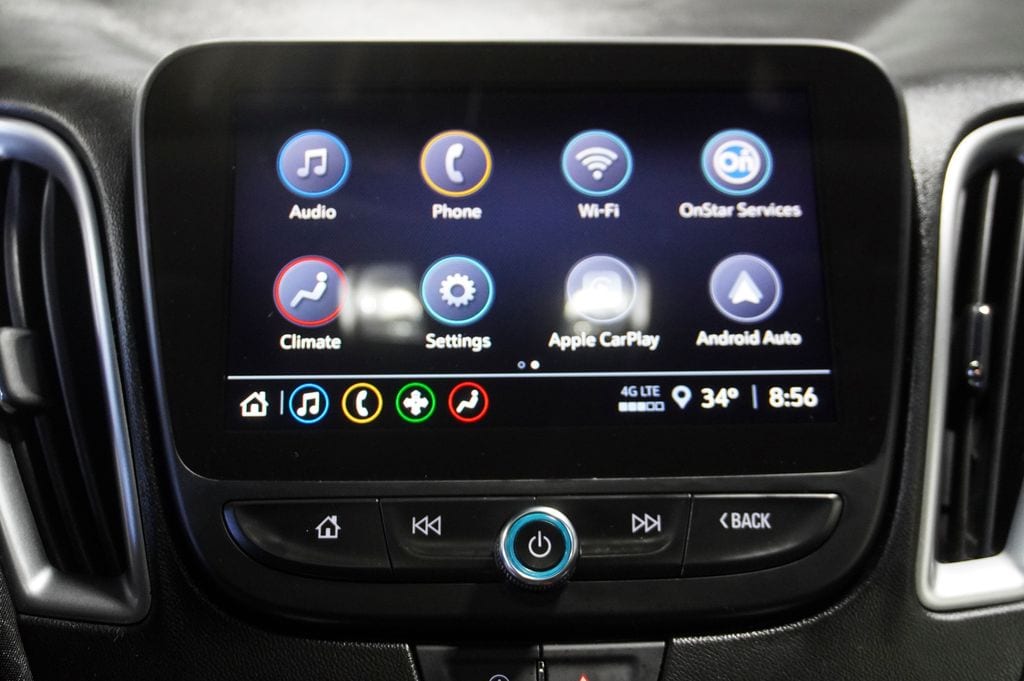 2024 CHEVROLET MALIBU - Image 15