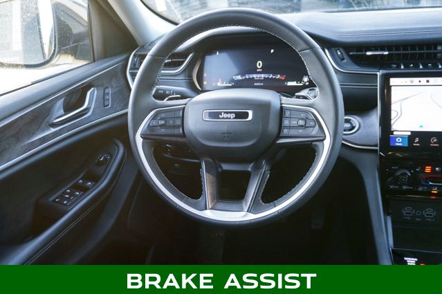 2023 JEEP GRAND CHEROKEE - Image 12