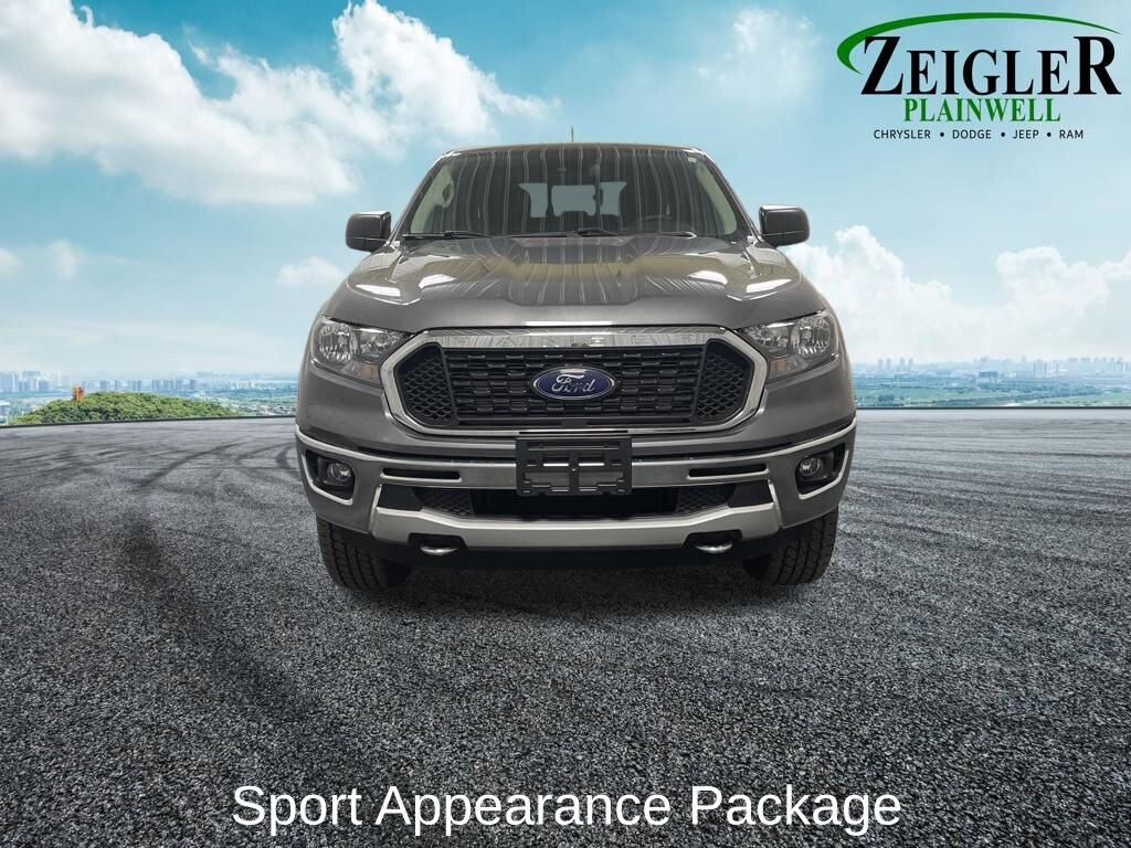 Used 2022 Ford Ranger Truck SuperCrew