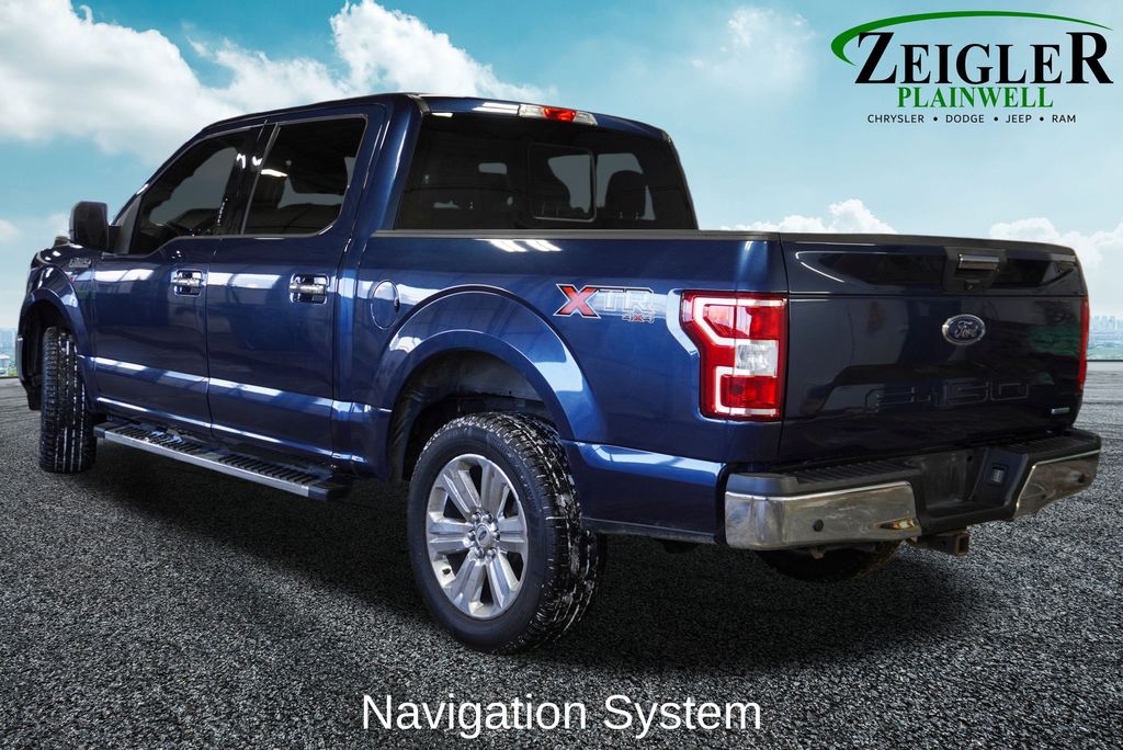 2018 FORD F-150 - Image 2