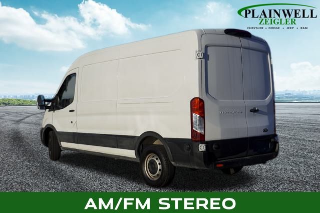 2020 Ford Transit photo 2