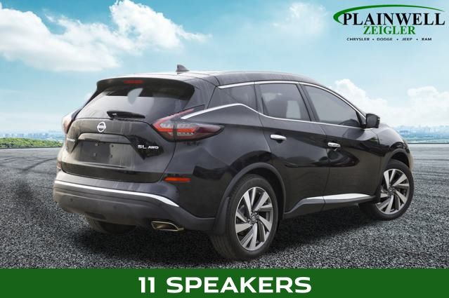 2020 Nissan Murano SL photo 3