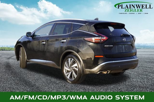 2023 NISSAN MURANO - Image 2