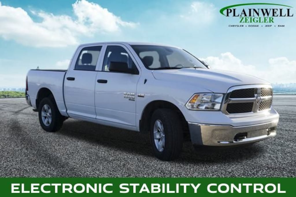 Used 2022 Ram 1500 Classic SLT Truck Crew Cab