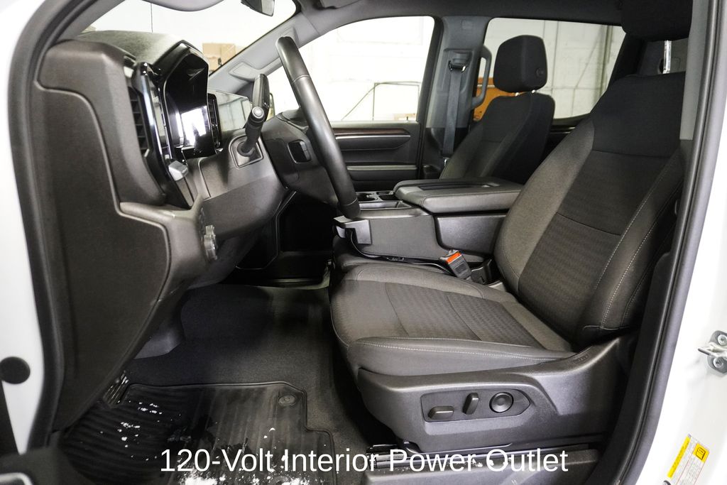 2025 CHEVROLET SILVERADO - Image 11