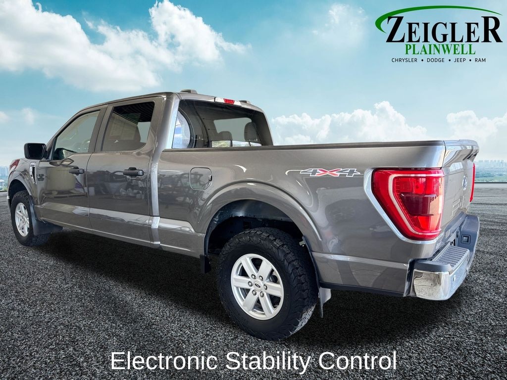 Used 2023 Ford F-150 Truck SuperCrew Cab