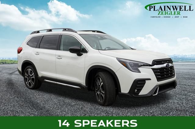 2024 Subaru Ascent Touring photo 4