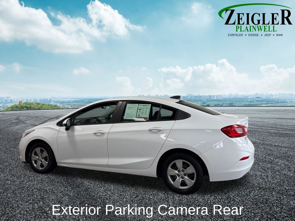 2018 CHEVROLET CRUZE - Image 5