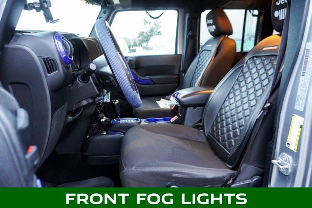 2017 JEEP WRANGLER - Image 12