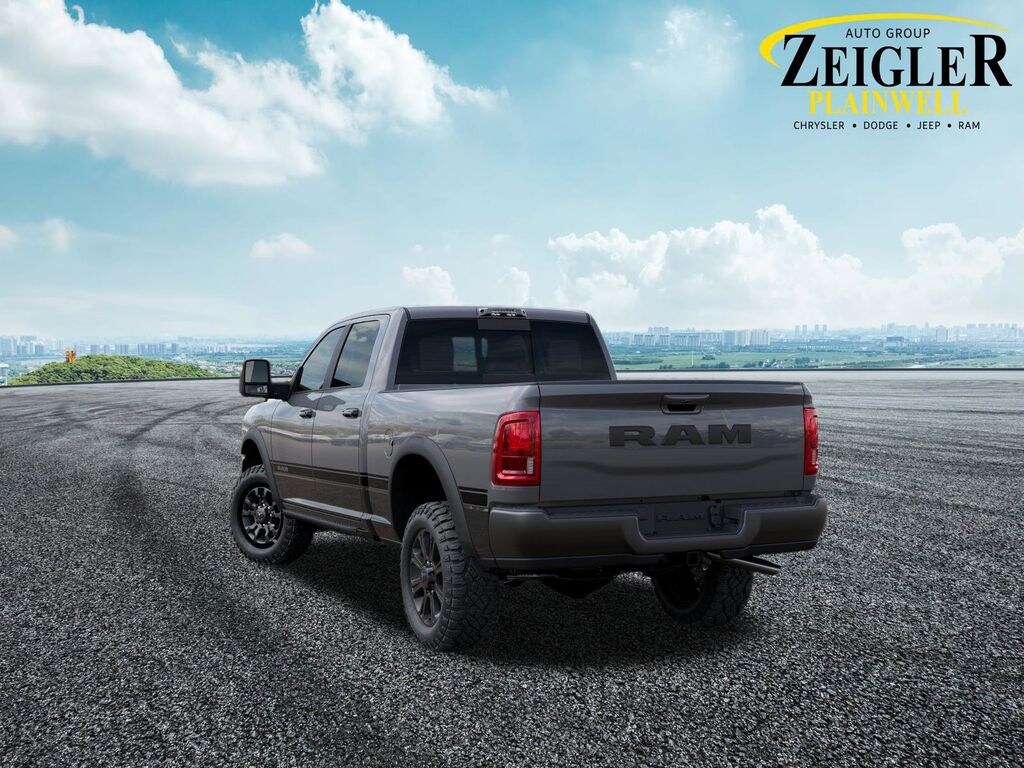 New 2026 Ram 2500 Rebel/Power Wagon Truck Crew Cab
