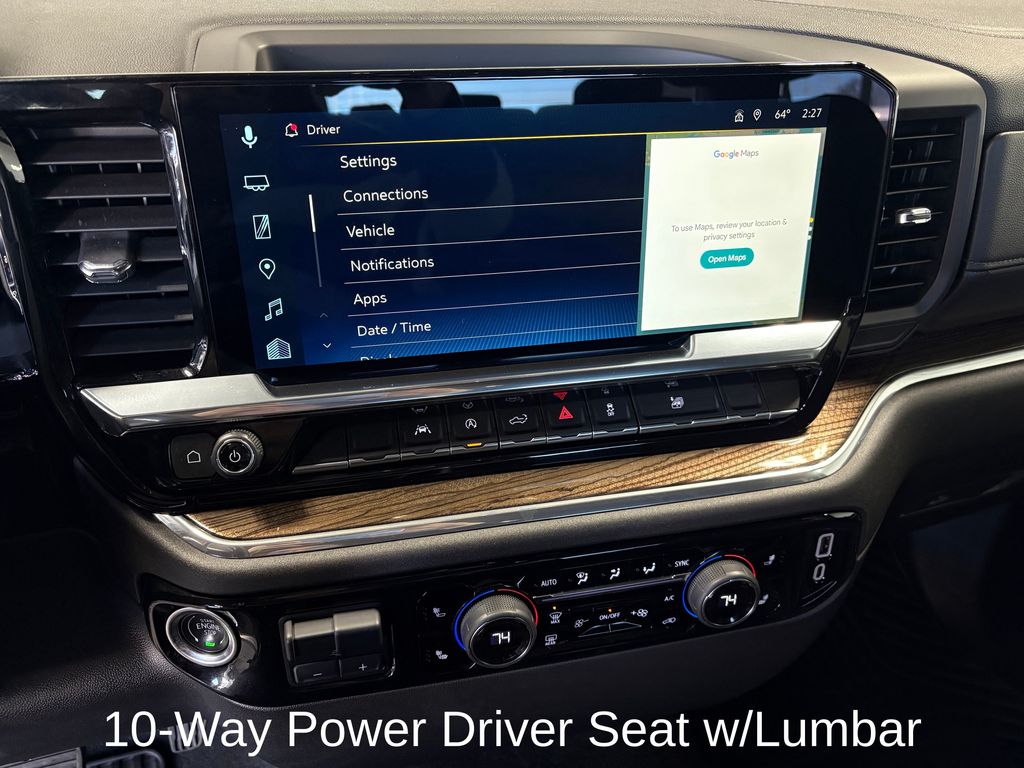 2025 CHEVROLET SILVERADO - Image 22