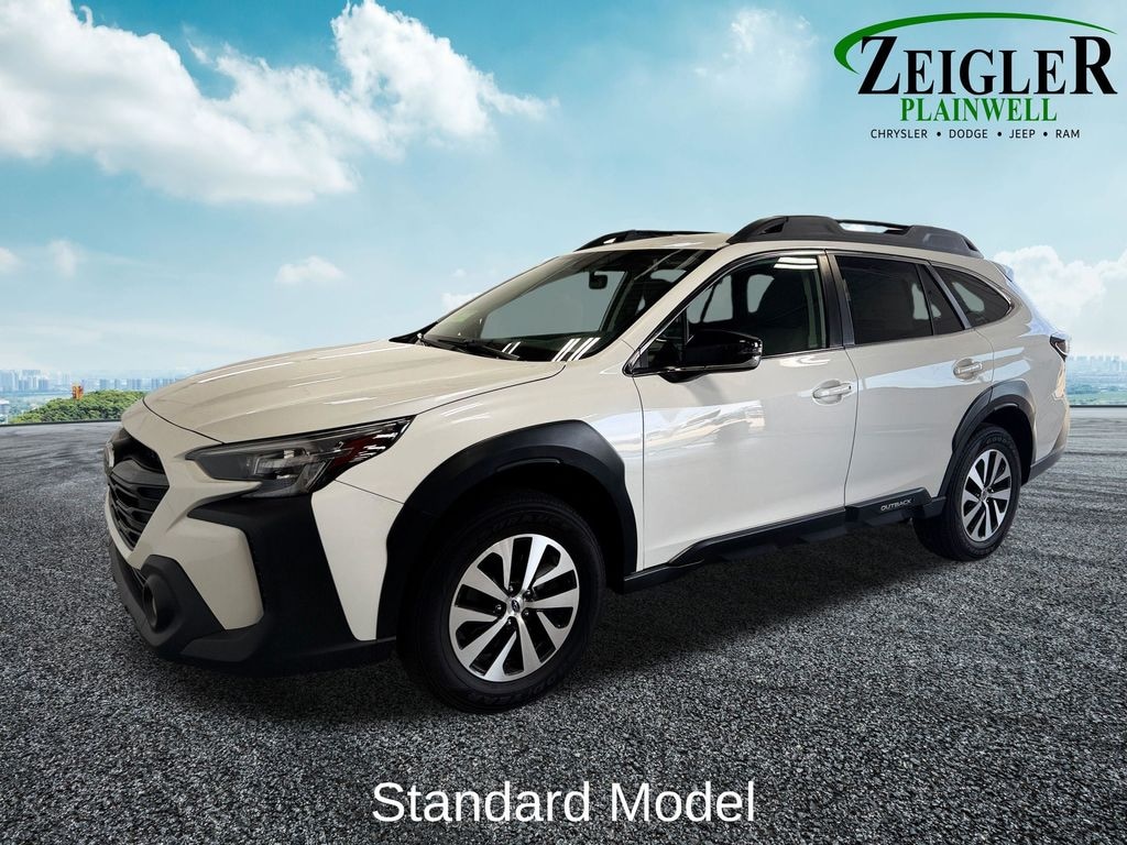 Used 2023 Subaru Outback Premium SUV