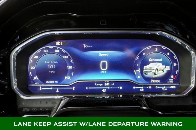 2025 CHEVROLET SILVERADO - Image 23