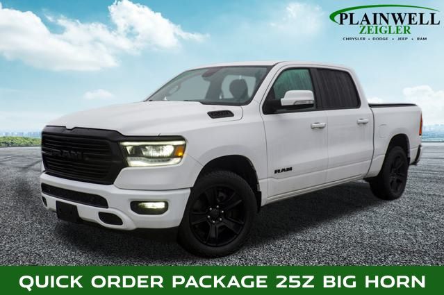 2020 RAM 1500 - Image 1