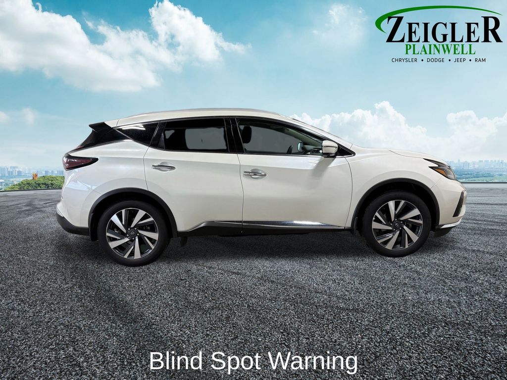 2024 NISSAN MURANO - Image 9