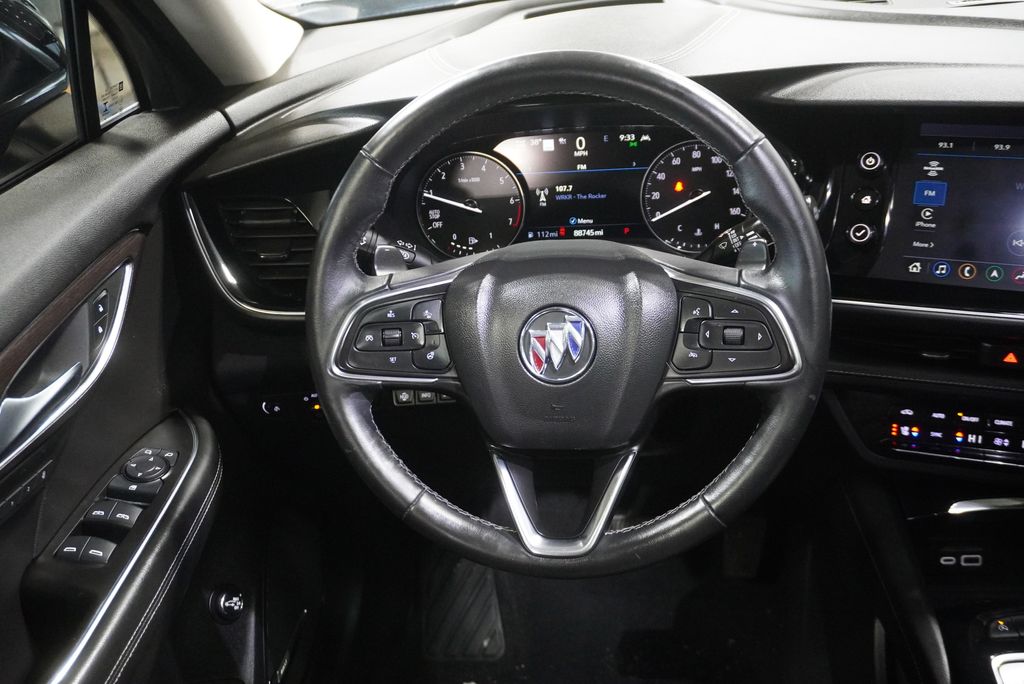 2021 BUICK ENVISION - Image 13