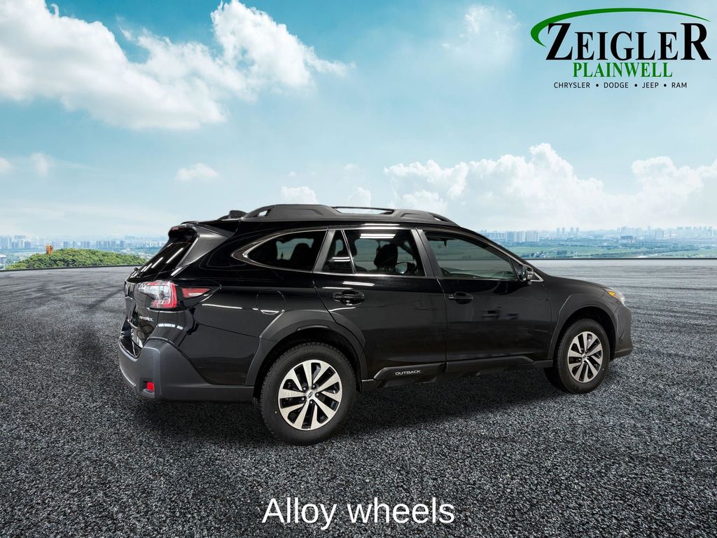 2024 SUBARU OUTBACK - Image 11