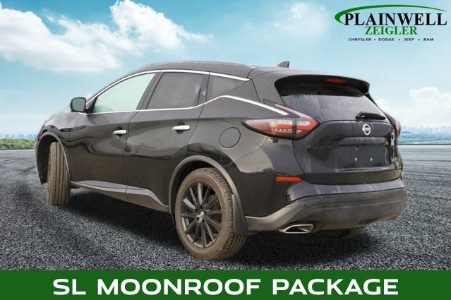 2021 Nissan Murano SL photo 2