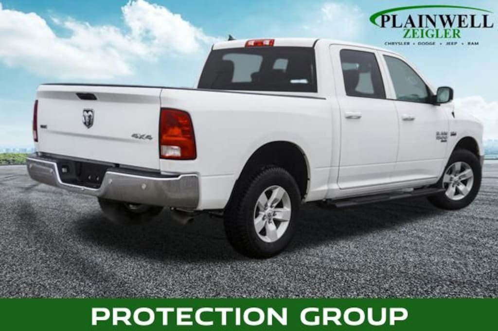 Used 2022 Ram 1500 Classic SLT Truck Crew Cab