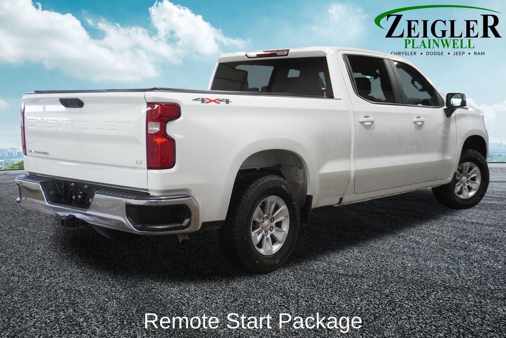 2025 CHEVROLET SILVERADO - Image 3