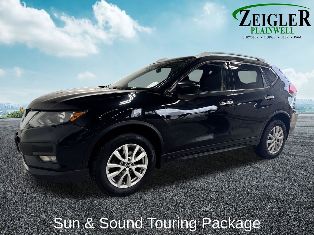 Used 2020 Nissan Rogue SUV