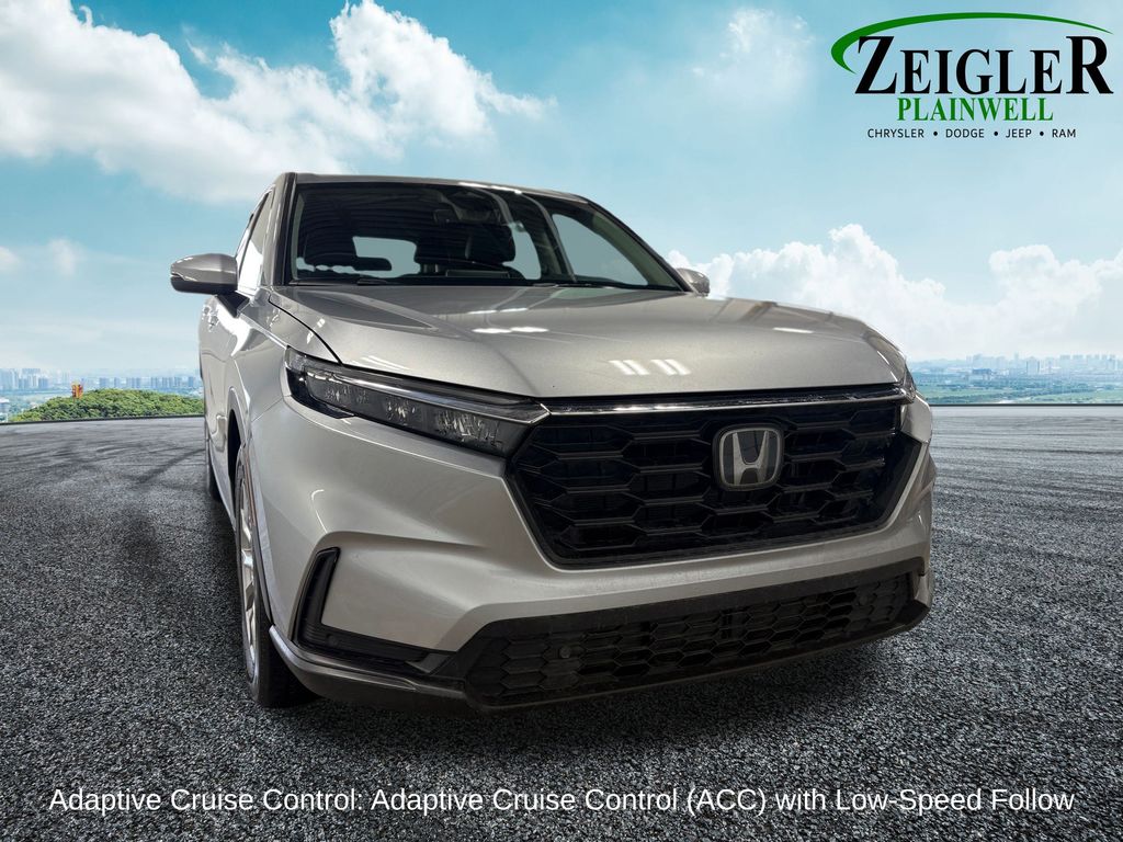 2025 HONDA CR-V - Image 8