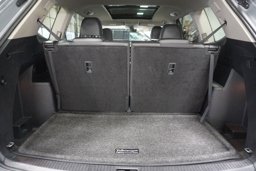 2021 VOLKSWAGEN ATLAS - Image 6