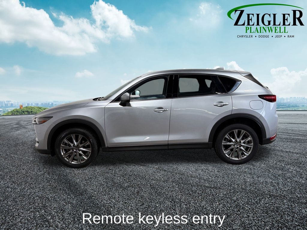 2020 MAZDA CX-5 - Image 4