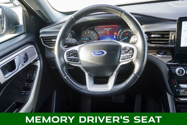 2022 FORD EXPLORER - Image 12