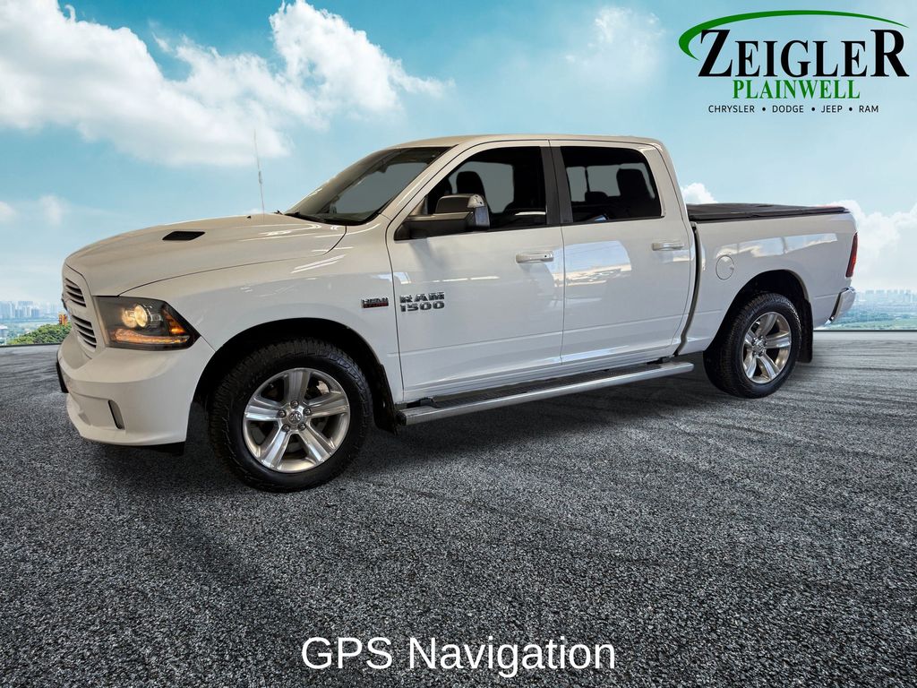 2013 RAM 1500 - Image 2