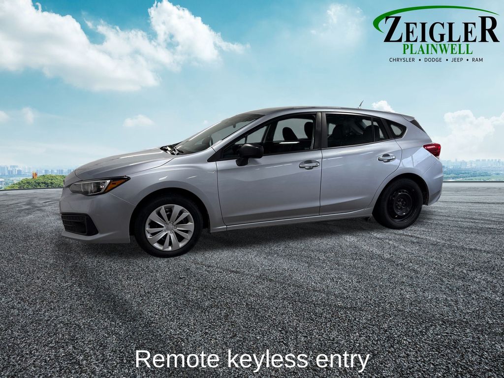 2023 SUBARU IMPREZA - Image 3