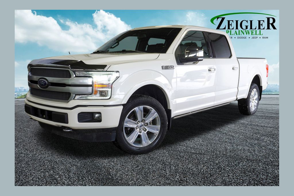 2019 FORD F-150 - Image 1