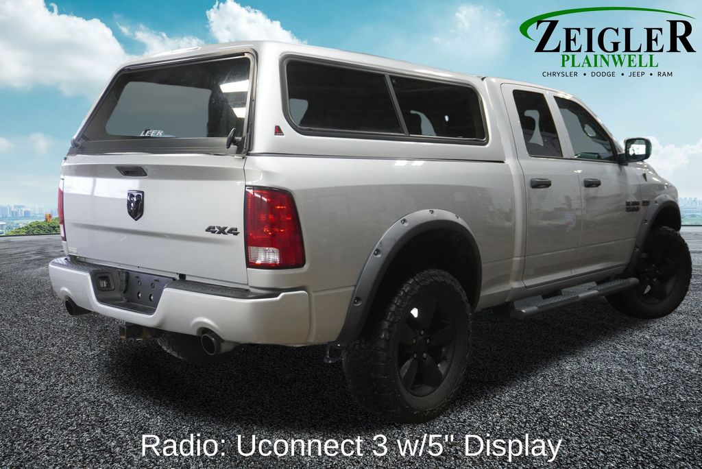 2017 RAM 1500 - Image 3