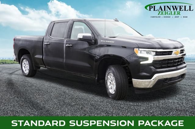 2025 CHEVROLET SILVERADO - Image 4