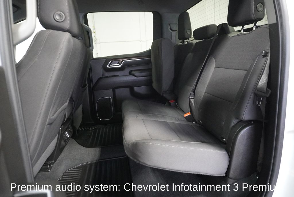 2025 CHEVROLET SILVERADO - Image 7