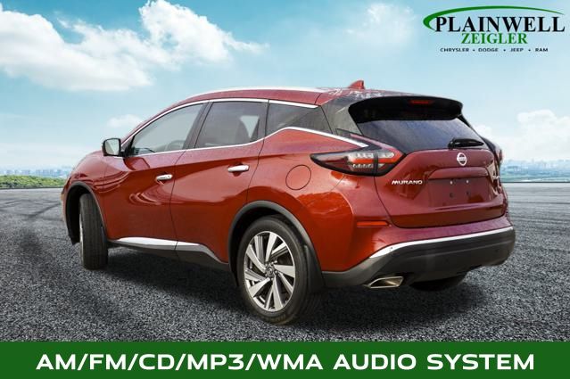 2020 Nissan Murano SL photo 2