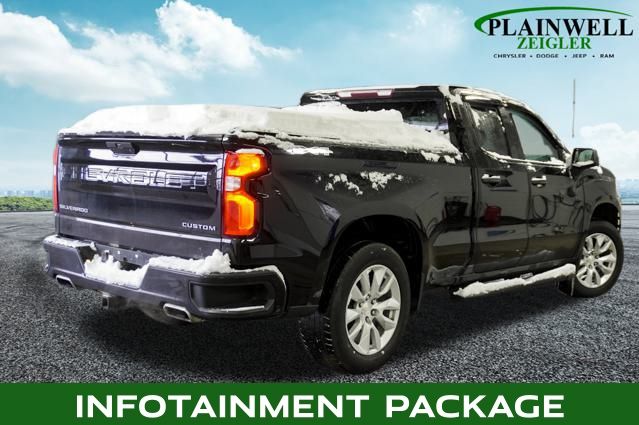 2019 CHEVROLET SILVERADO - Image 3