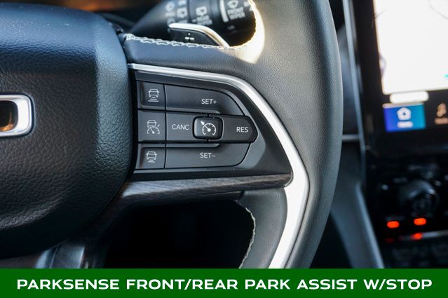 2023 JEEP GRAND CHEROKEE - Image 25